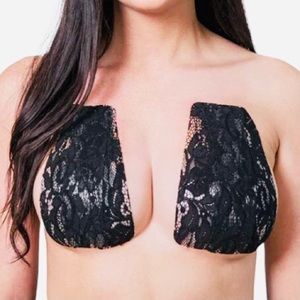 Cleavage/Breast Lace Tape